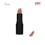 رژ لب جامد کالیستا مدل Matt شماره M23 عکس از تست رنگ