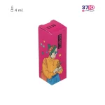 رژ لب جامد کالیستا مدل Matt شماره M23 عکس از جعبه