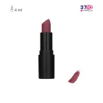 رژ لب جامد کالیستا مدل Matt شماره M27 عکس از تست رنگ