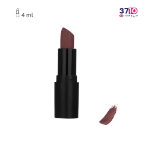 رژ لب جامد کالیستا مدل Matt شماره M28 عکس از تست رنگ