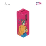 رژ لب جامد کالیستا مدل Matt شماره M28 عکس از جعبه