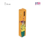 ریمل حجم دهنده بولد ولوم کالیستا مدل Bold Volume نارنجی عکس از جعبه