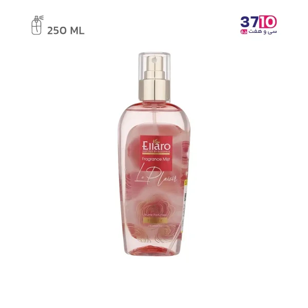 بادی اسپلش زنانه الارو مدل Le Plaisir حجم 250 میلی لیتر -عکس اصلی