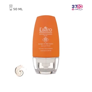 فلویید ضد آفتاب فاقد چربی وت فورس الارو SPF 50 -عکس محصول