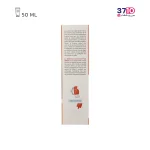 فلویید ضد آفتاب فاقد چربی وت فورس الارو SPF-عکس از کنار جعبه