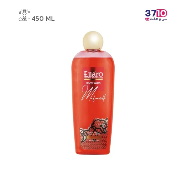شامپو بدن الارو مدل Madmoiselle حجم 450 میلی لیتر -عکس اصلی