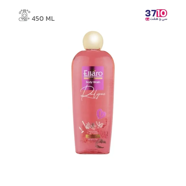 شامپو بدن الارو مدل Rendezvous حجم 450-عکس اصلی