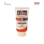 کرم ضد آفتاب کرم پودری الارو فاقد چربی SPF 30 رنگ بژ طبیعی -عکس اصلی