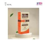 کرم ضد آفتاب کرم پودری الارو فاقد چربی SPF 30 رنگ بژ طبیعی - Image 4