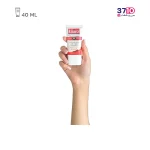 کرم ضد آفتاب فاقد چربی الارو SPF 50 بژ روشن -عکس در دست