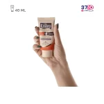 کرم ضد آفتاب کرم پودری الارو مناسب انواع پوست SPF 25 رنگ بژ روشن - Image 8