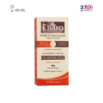 کرم ضد آفتاب کرم پودری الارو مناسب انواع پوست SPF 25 رنگ بژ طبیعی -عکس از جعبه