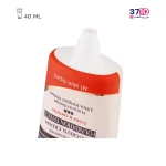 کرم ضد آفتاب کرم پودری الارو مناسب انواع پوست SPF 25 رنگ بژ طبیعی -عکس از سر باز محصول