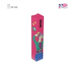 ریمل حجم دهنده واندر ولوم کالیستا مدل Wonder Volume صورتی عکس جعبه