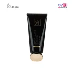 کرم پودر نیمه مات مای سری Black Diamond مدل Velvet Makeup شماره FS01 عکس از رو به رو