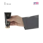 کرم پودر نیمه مات مای سری Black Diamond مدل Velvet Makeup شماره FS02 عکس در دست2