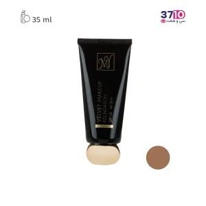 کرم پودر نیمه مات مای سری Black Diamond مدل Velvet Makeup شماره FS02 عکس با آیکون رنگ