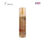 بادی اسپلش زنانه مای مدل Golden Rain حجم 200 میلی لیتر -عکس از پشت محصول