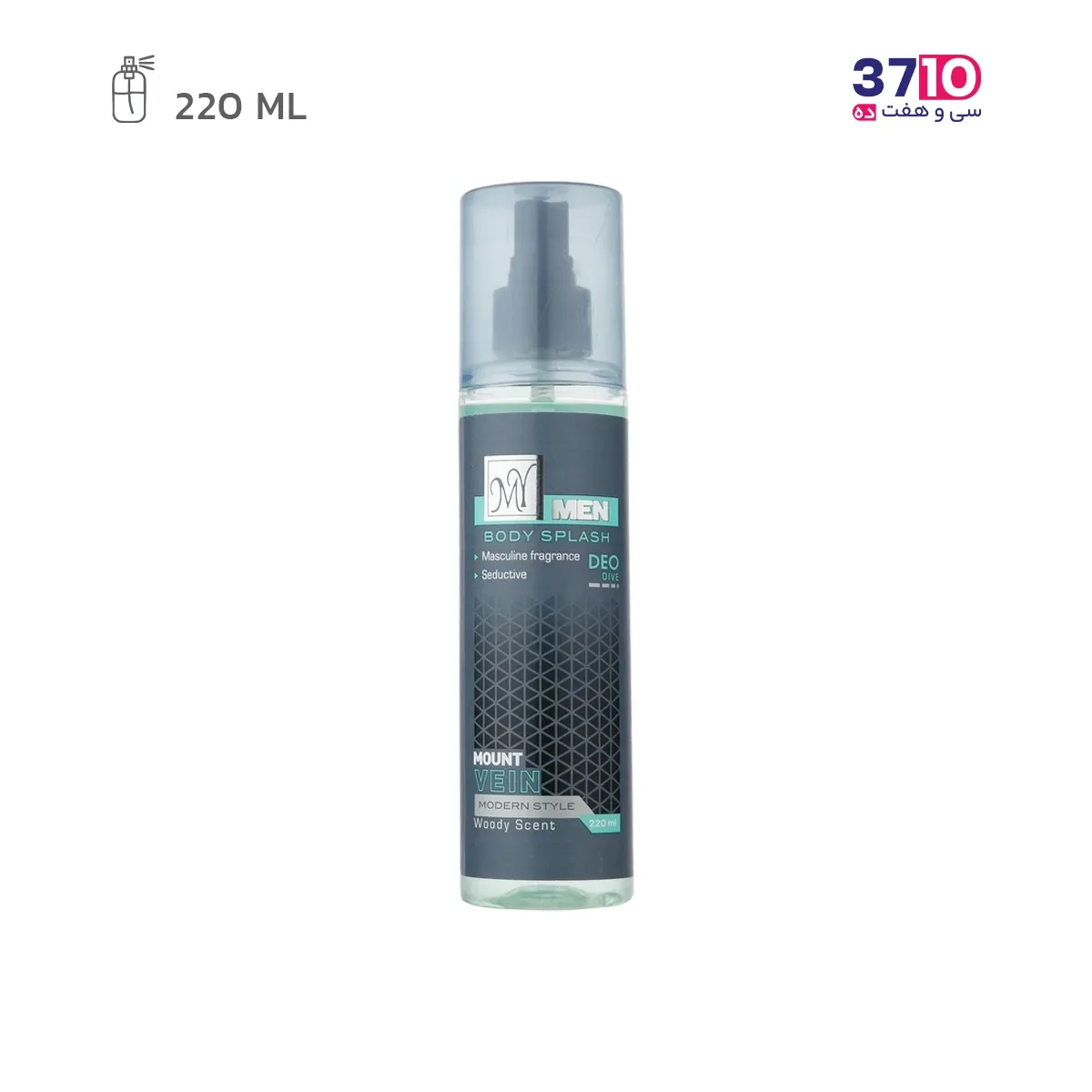 My-Mount-Vein-Men's-Body-Splash-220ml (1) بادی اسپلش مردانه مای مدل Mount Vein حجم 220 میلی لیتر -عکس اصلی