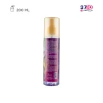بادی اسپلش زنانه مای مدل Silky Touch حجم 200 میلی لیتر -عکس از پشت محصول
