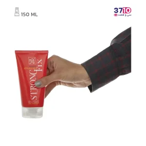 ژل موی سر قوی مای 150 میلی لیتر -عکس محصول در دست