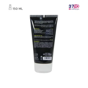 ژل موی سر بسیار قوی مای 150 میلی لیتر -عکس از پشت محصول