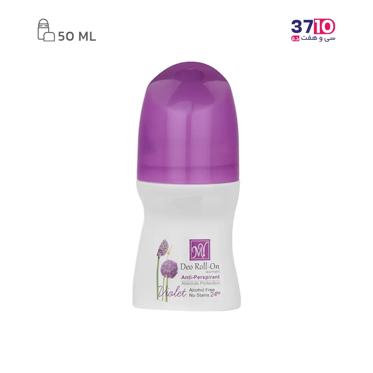 My-Violet-women's-antiperspirant-roll-50ml (1) رول ضد تعریق زنانه مای مدل Violet حجم 50 میلی لیتر -عکس اصلی