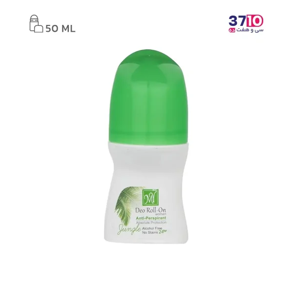رول ضد تعریق زنانه مای مدل jangel حجم 50 میلی لیتر -عکس اصلی
