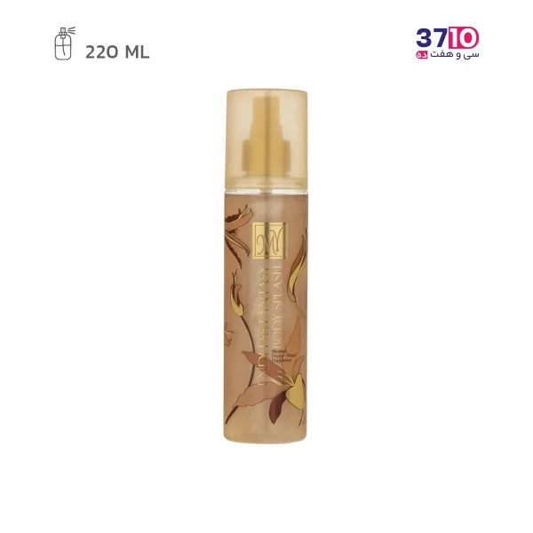 بادی اسپلش زنانه مای مدل Endless Fantasy حجم ۲۲۰ میلی‌لیتر -عکس اصلی