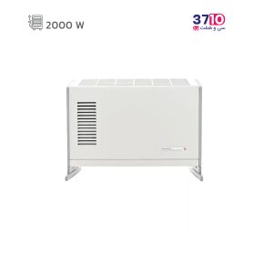 بخاری کنوکتور پارس خزر مدل 2000TM-Texture عکس از محصول