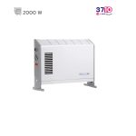 بخاری کنوکتور پارس خزر مدل 2000TM-Texture عکس از محصول