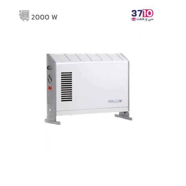 بخاری کنوکتور پارس خزر مدل 2000TM-Texture عکس از محصول