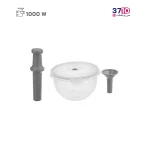 چرخ گوشت پارس خزر مدل Buffalo-2020 سفید عکس از قطعات