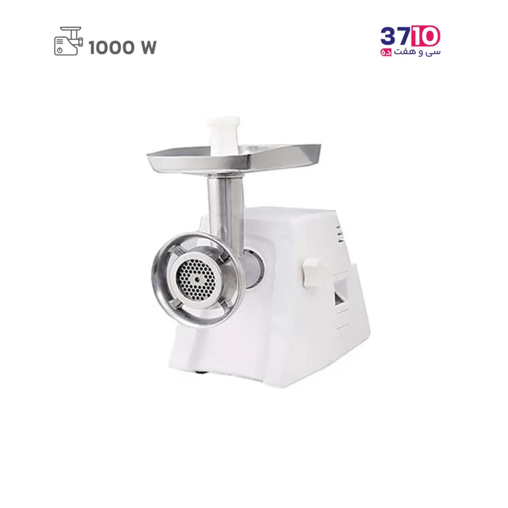 چرخ گوشت پارس خزر مدل Buffalo-2020 سفید عکس از محصول