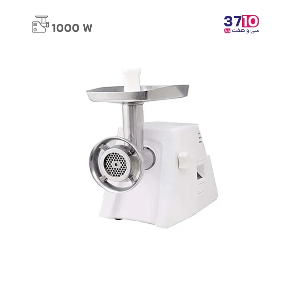 چرخ گوشت پارس خزر مدل Buffalo-2020 سفید عکس از محصول