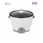 پلوپز پارس خزر مدل RC-181TYAN هشت نفره سفید عکس از محصول