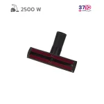 جاروبرقی پارس خزر مدل توربو 2500WS عکس از قطعات