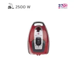 جاروبرقی پارس خزر مدل توربو 2500WS عکس از محصول