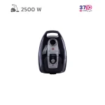 جاروبرقی پارس خزر مدل توربو 2500WS عکس از محصول