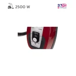 جاروبرقی پارس خزر مدل توربو 2500WS عکس از دکمه