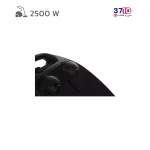 جاروبرقی پارس خزر مدل توربو 2500WS عکس از نزدیک