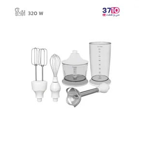 غذاساز پارس خزر PARSKHAZAR مدل اربیت میکس عکس از قطعات