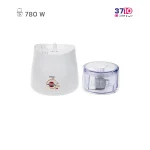 خردکن پارس خزر مدل OMEGA سفید عکس از تیغه