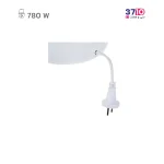 خردکن پارس خزر مدل OMEGA سفید عکس از سیم