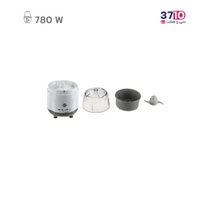 خردكن پارس خزر مدل GR-123P عکس از تمامی قطعات