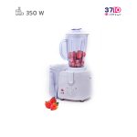 آبمیوه گیری سه کاره پارس خزر مدل ویتافروت پارچ پلاستیکی عکس از مخلوط کن