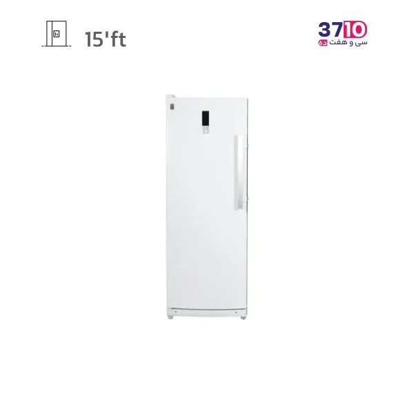 فریزر پارس PARS مدل نوفراست بوران (آوین) عکس از محصول