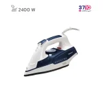 اتو بخار سایا SAYA مدل سلنیوم-آبی عکس از اتو