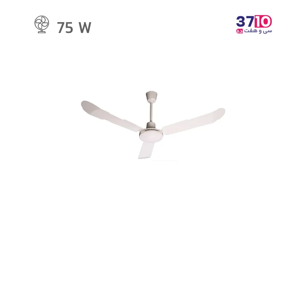 پنکه سقفی سایا مدل POWER 140-V2 عکس از محصول