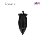 اتو بخار سایا مدل COMBAT عکس از بالا